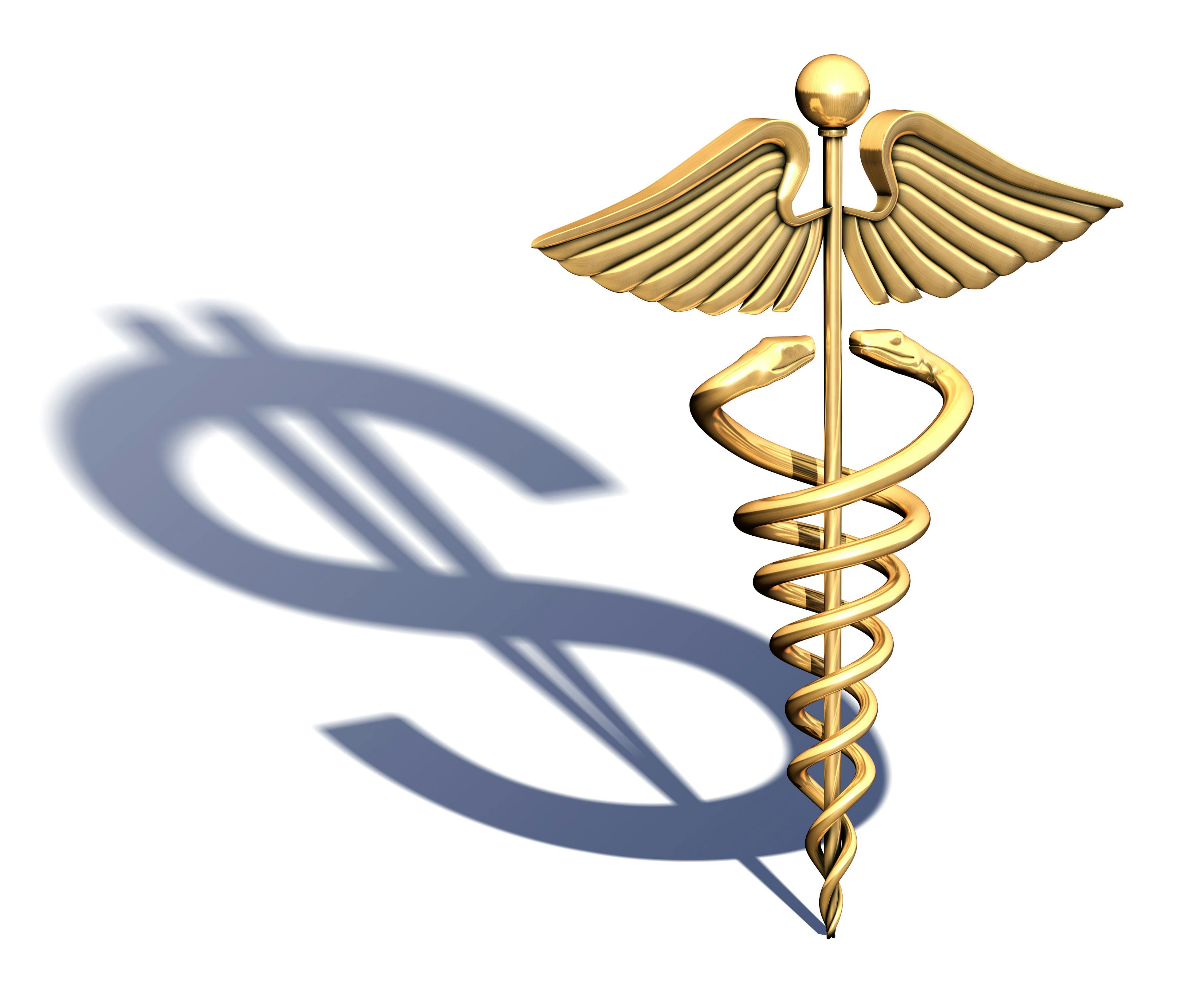 medical money costs