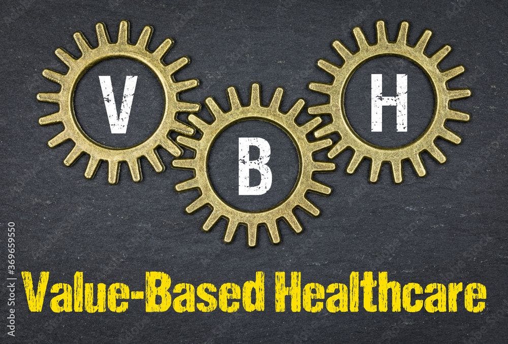 Fighting burnout through value-based care 