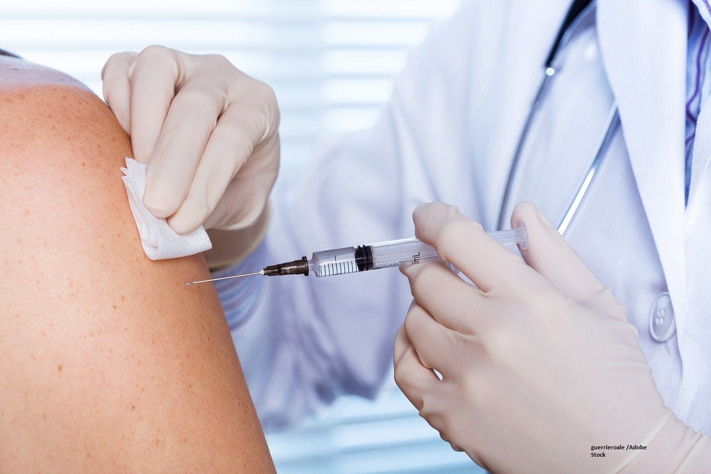 New study: Change message to improve adult vaccination rate