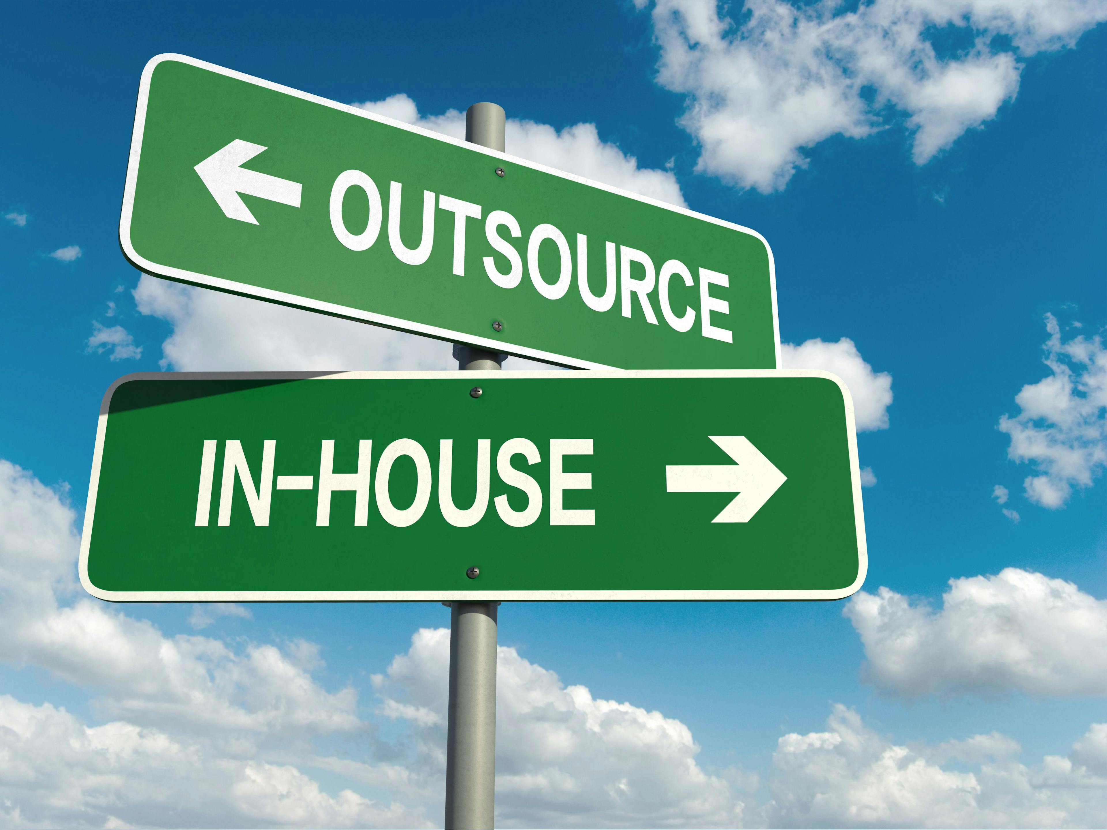 The pros and cons of outsourcing billing