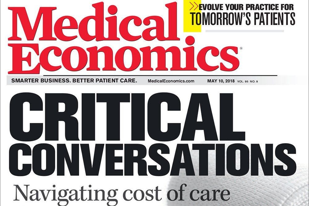 Medical Economics 5/10/2018 issue