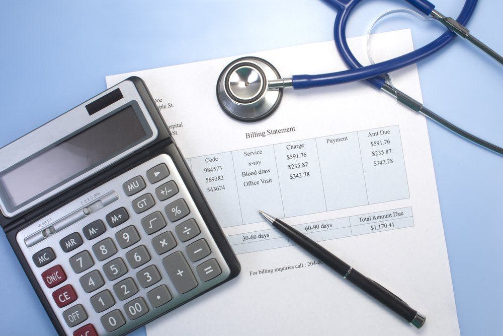revenue cycle management, medical practice, billing