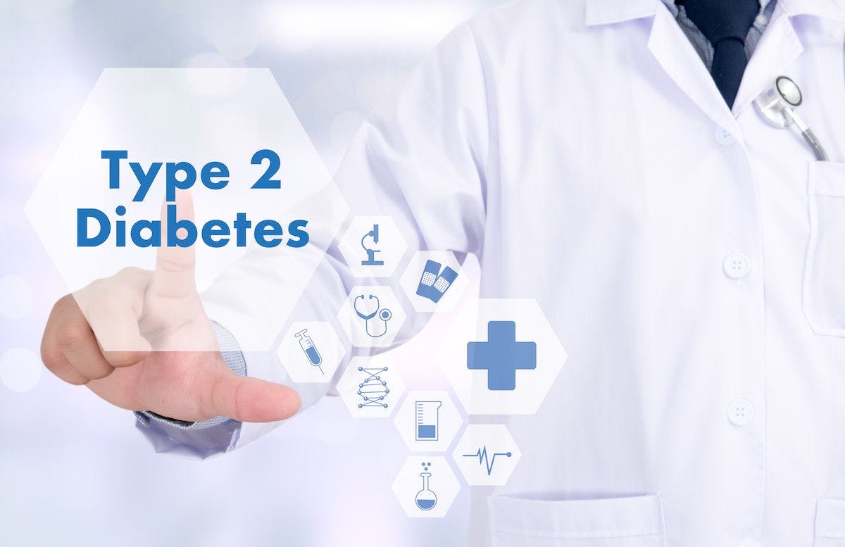 Improving type 2 diabetes outcomes: ©Onephoto - stock.adobe.com