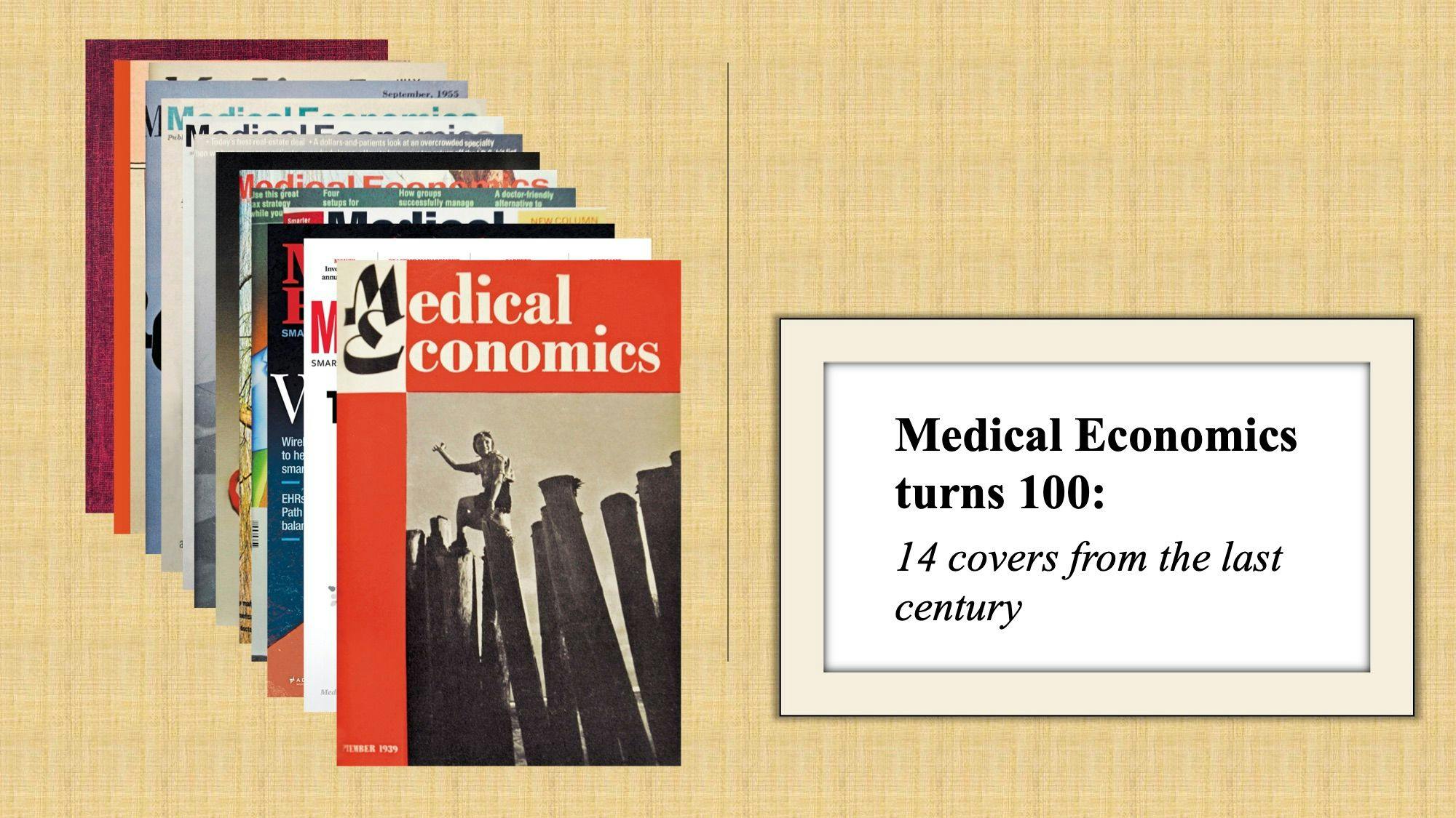 14 covers medical economics 