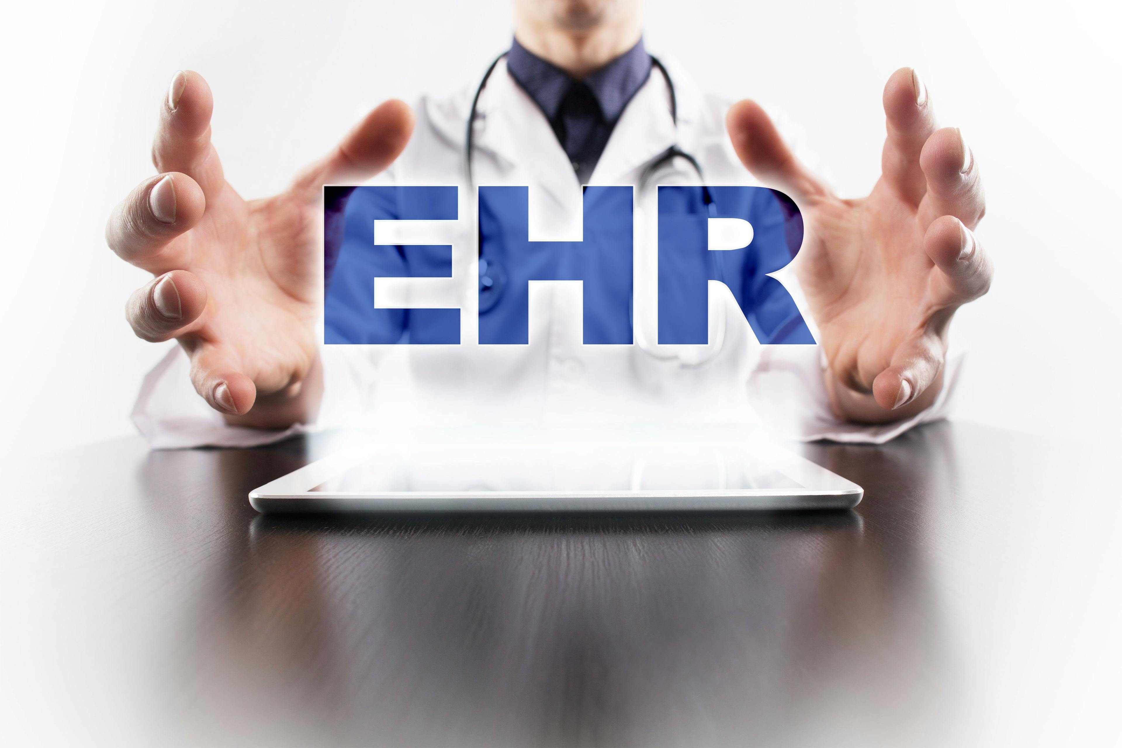 Top Challenges Number 4: EHRs that don’t work well enough