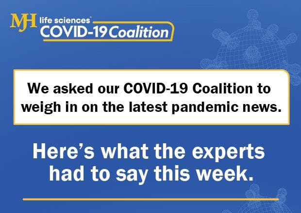 Experts: COVID-19 vaccine hesitancy is a major problem