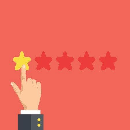 online review, negative reviews, psychology, pratfall effect