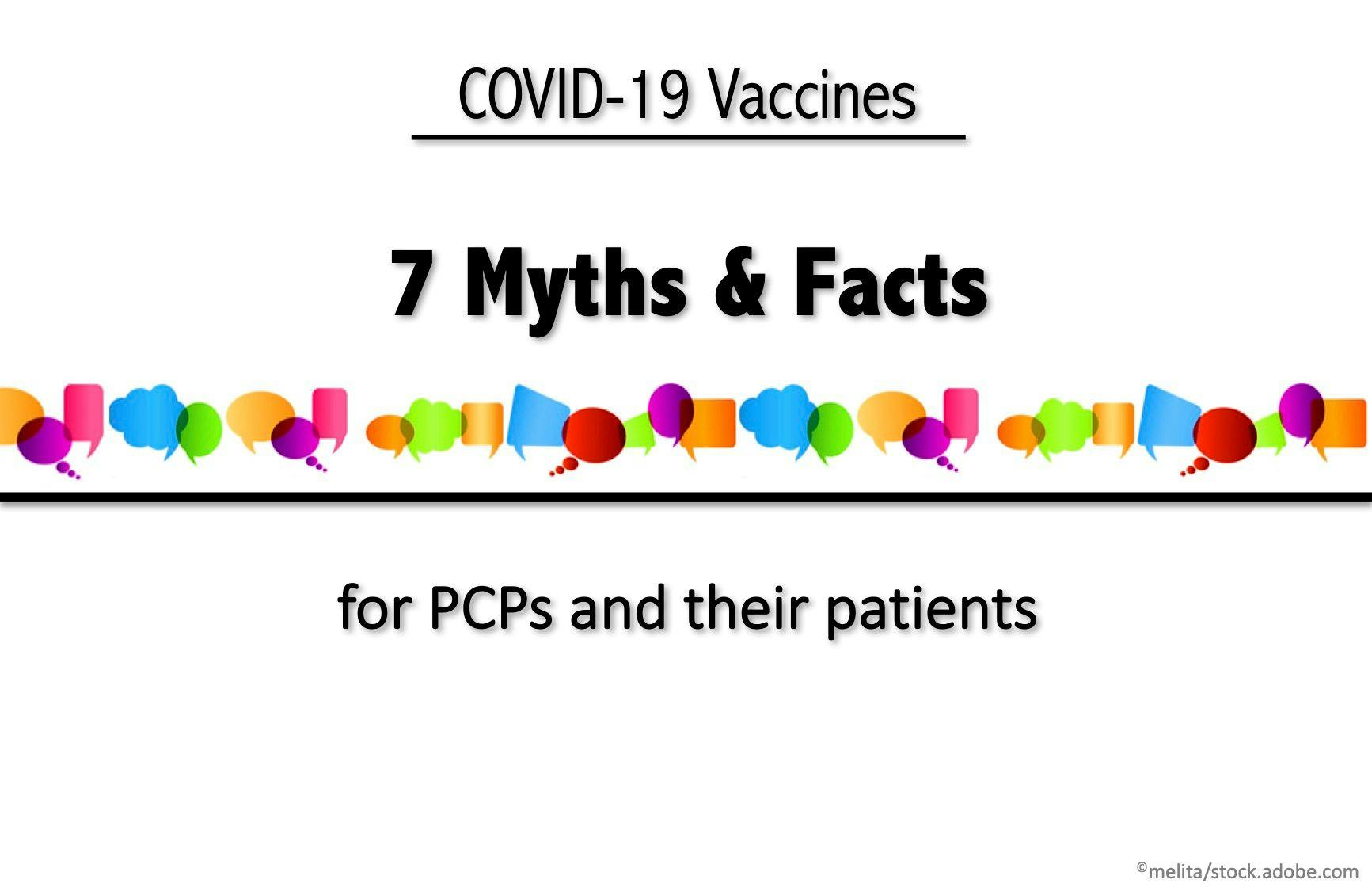 myth and fact COVID-19