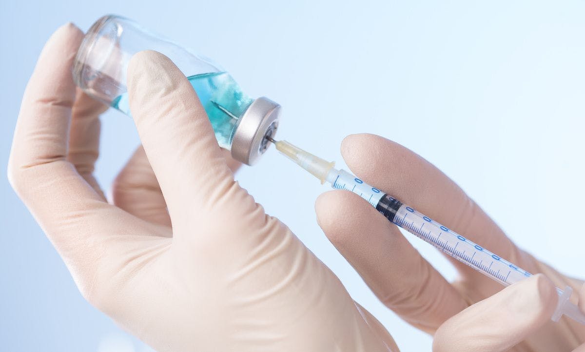 HPV vaccine program: ©Anidimi - stock.adobe.com