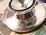 Health Spending Stays Sluggish; Particularly for Physician Services