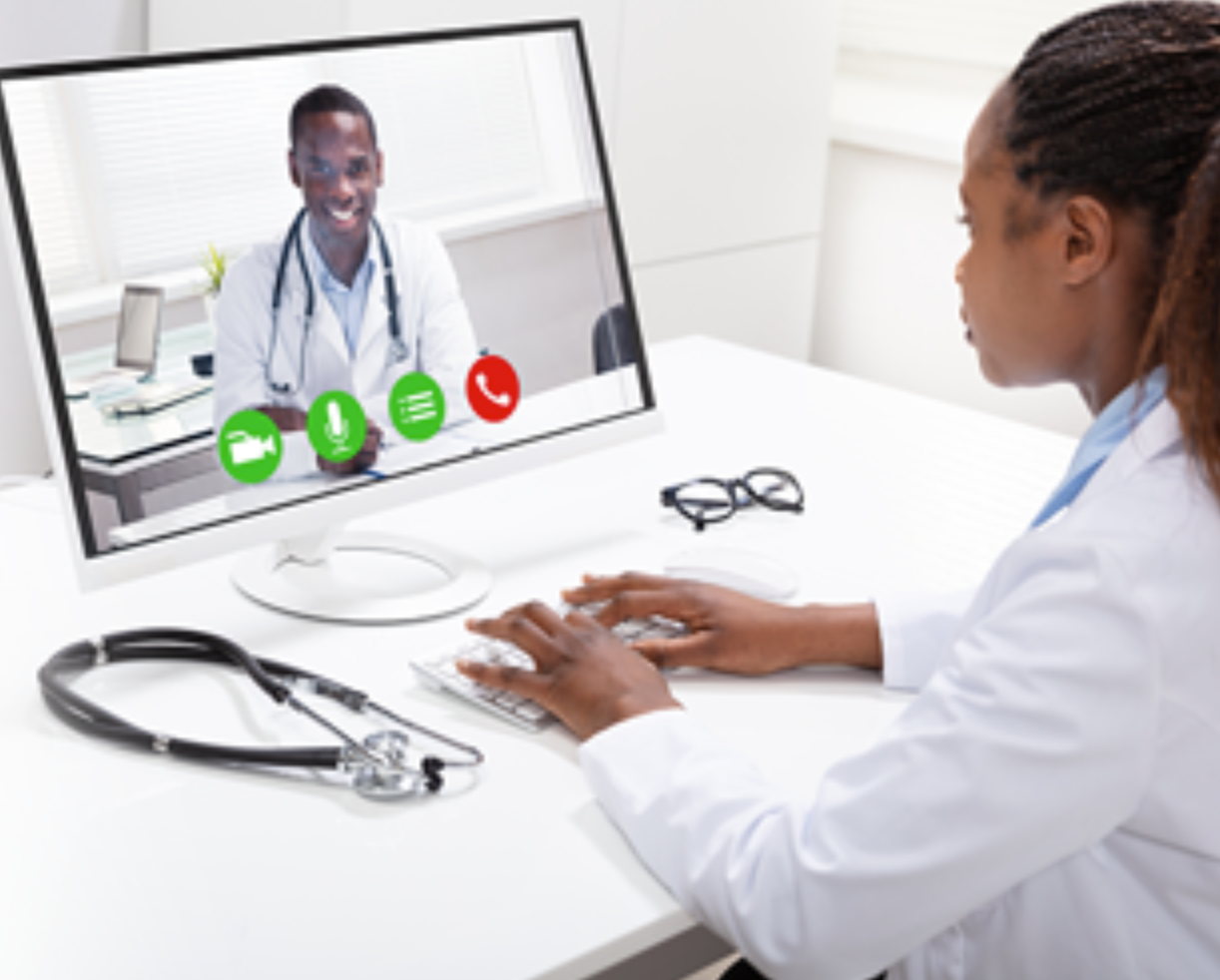 Report finds telehealth usage on the rise