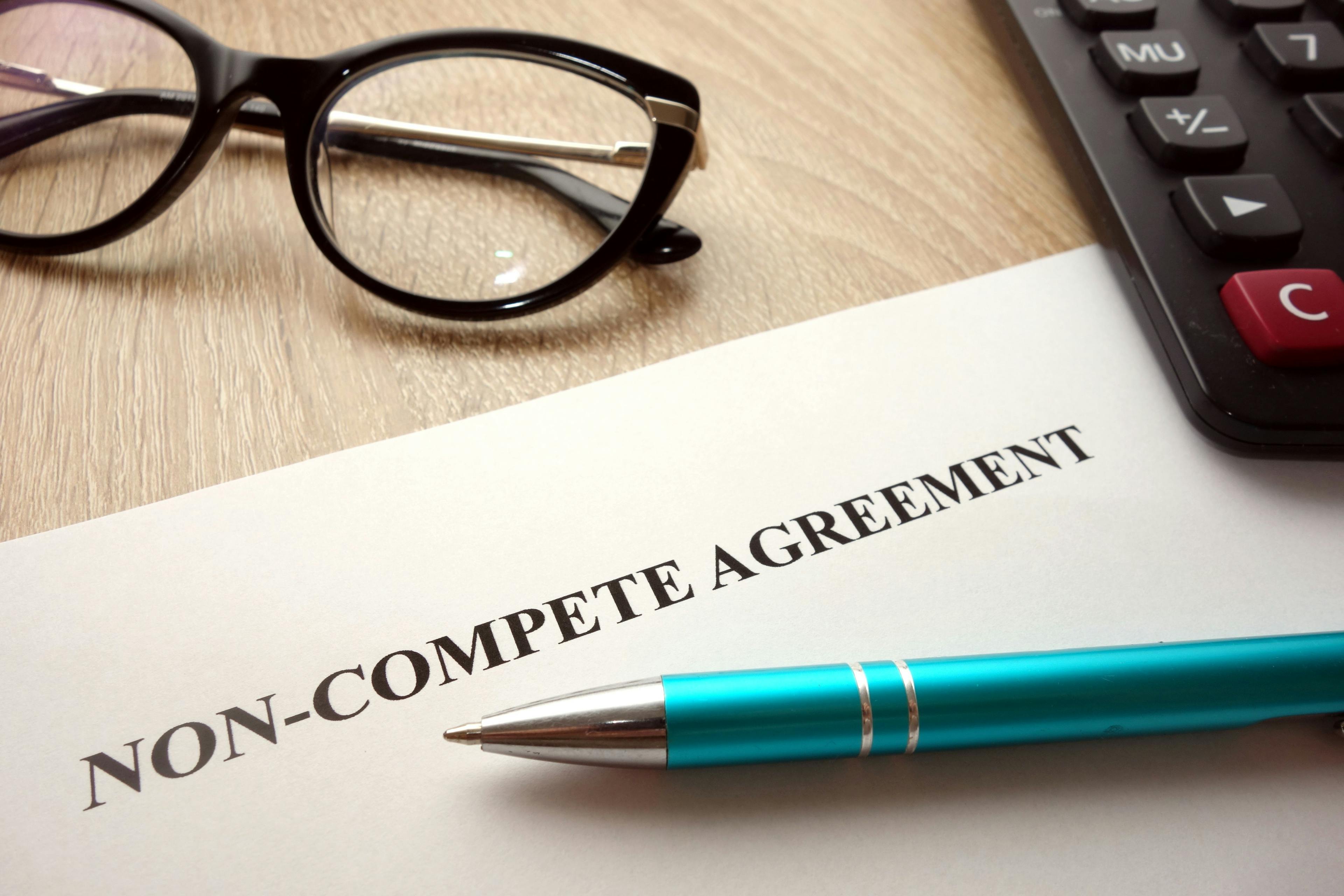 Noncompete agreements questioned: ©Pitir2121 - stock.adobe.com