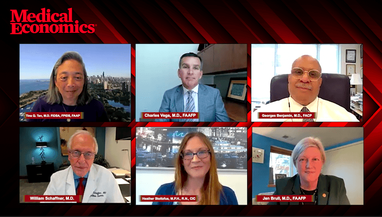 Physician panel discusses 2025 vaccine challenges, policy under Trump, and addressing vaccine misinformation