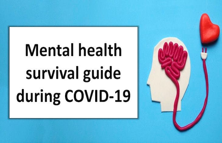 Mental health survival guide for physicians during COVID-19