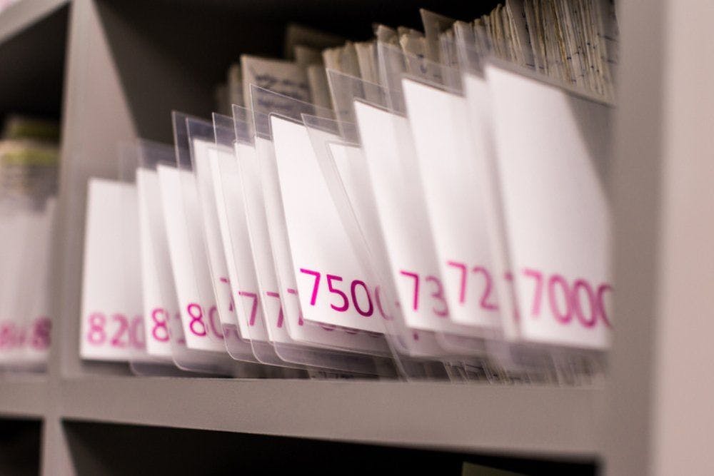 Who should own patient medical records? 