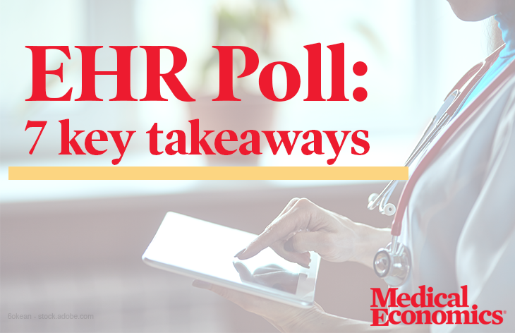 EHR poll: 7 key takeaways