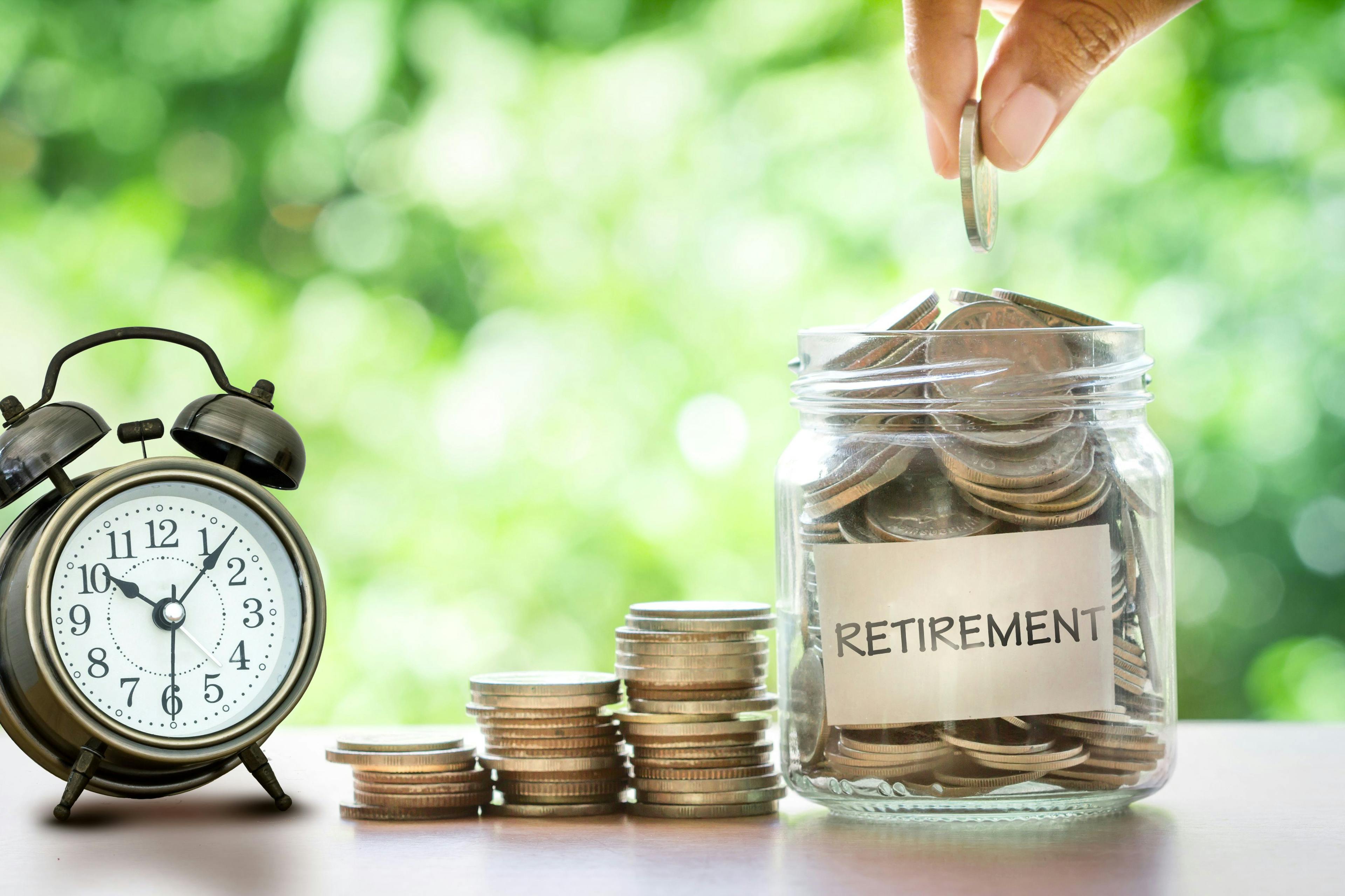 Annuities for retirement planning: ©Cozine - stock.adobe.com
