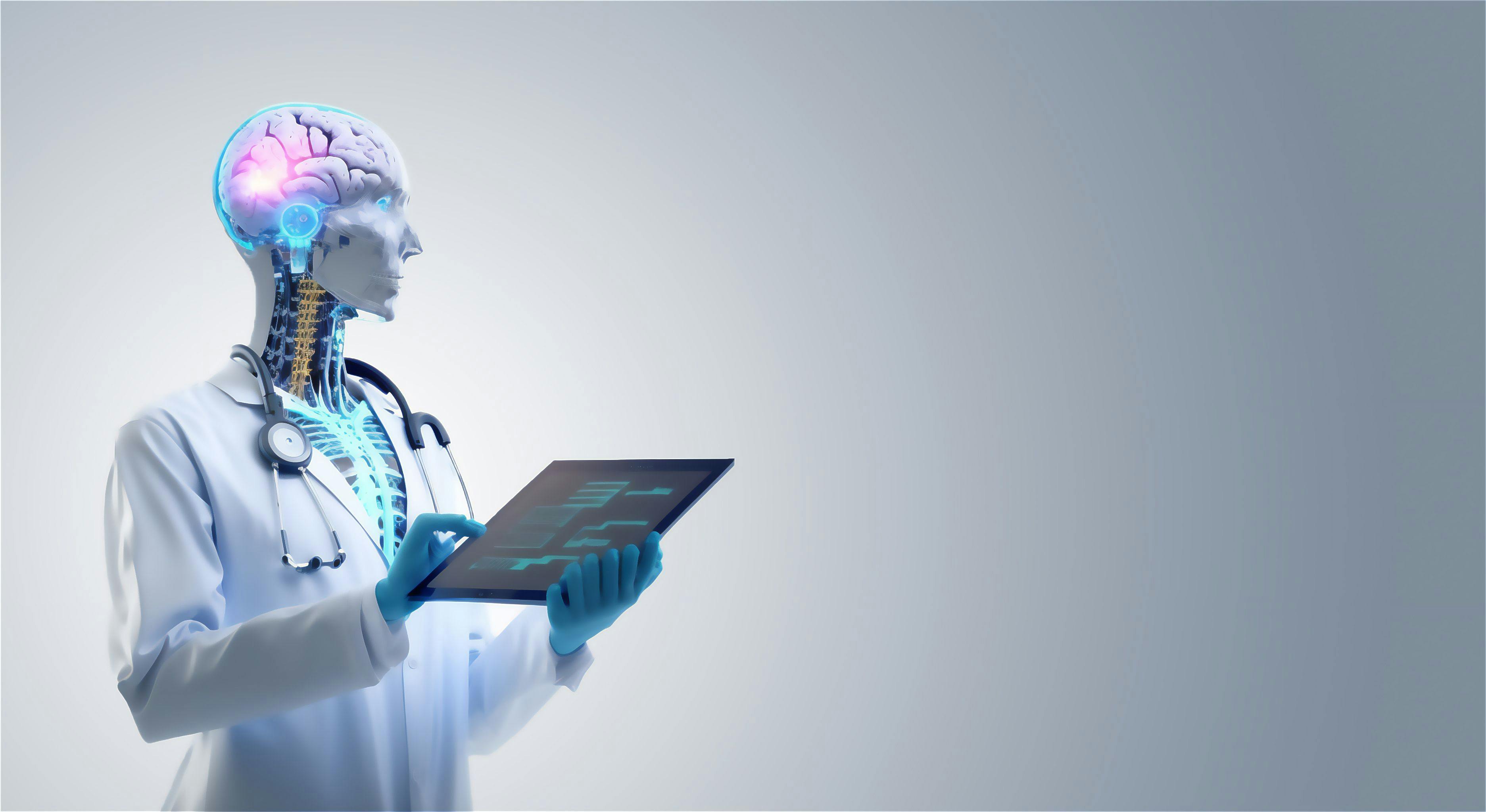 How AI will enhance health care: ©catalin - stock.adobe.com