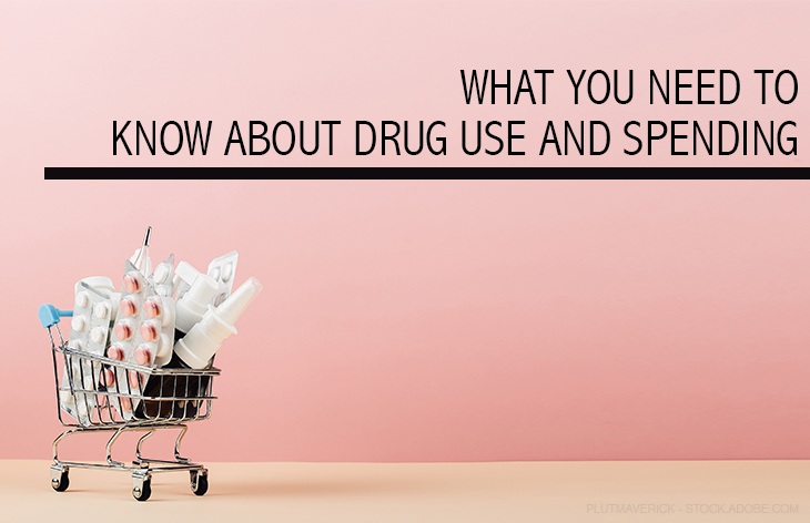 Six things you need to know about prescription drug use and spending 