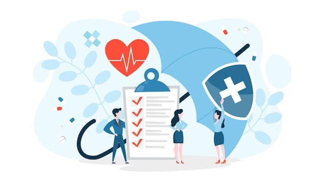 Most patients still have a choice of health plans