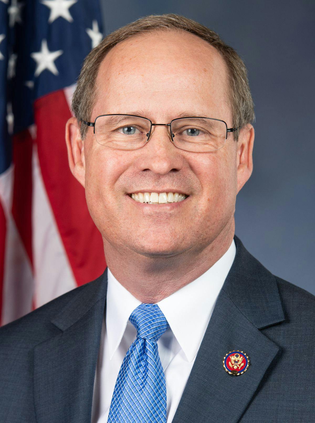 Rep. Greg Murphy, MD 
(R-North Carolina)