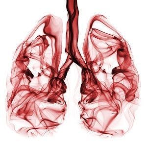 smoky lungs
