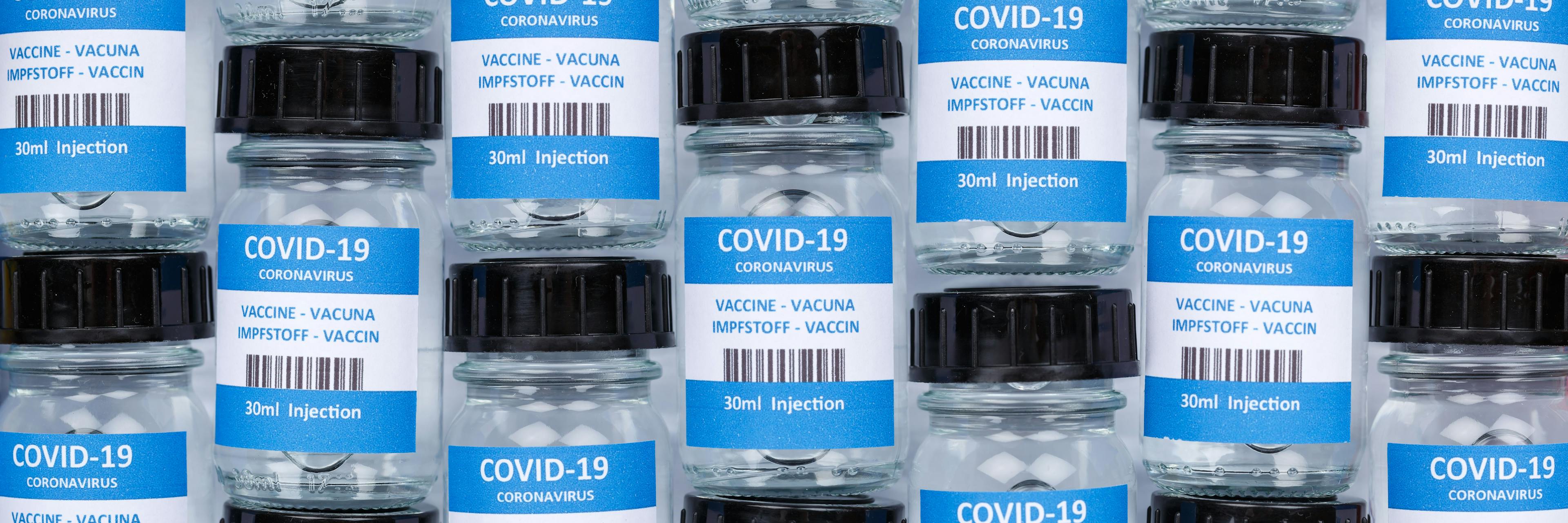 AstraZeneca releases updated COVID-19 vaccine data