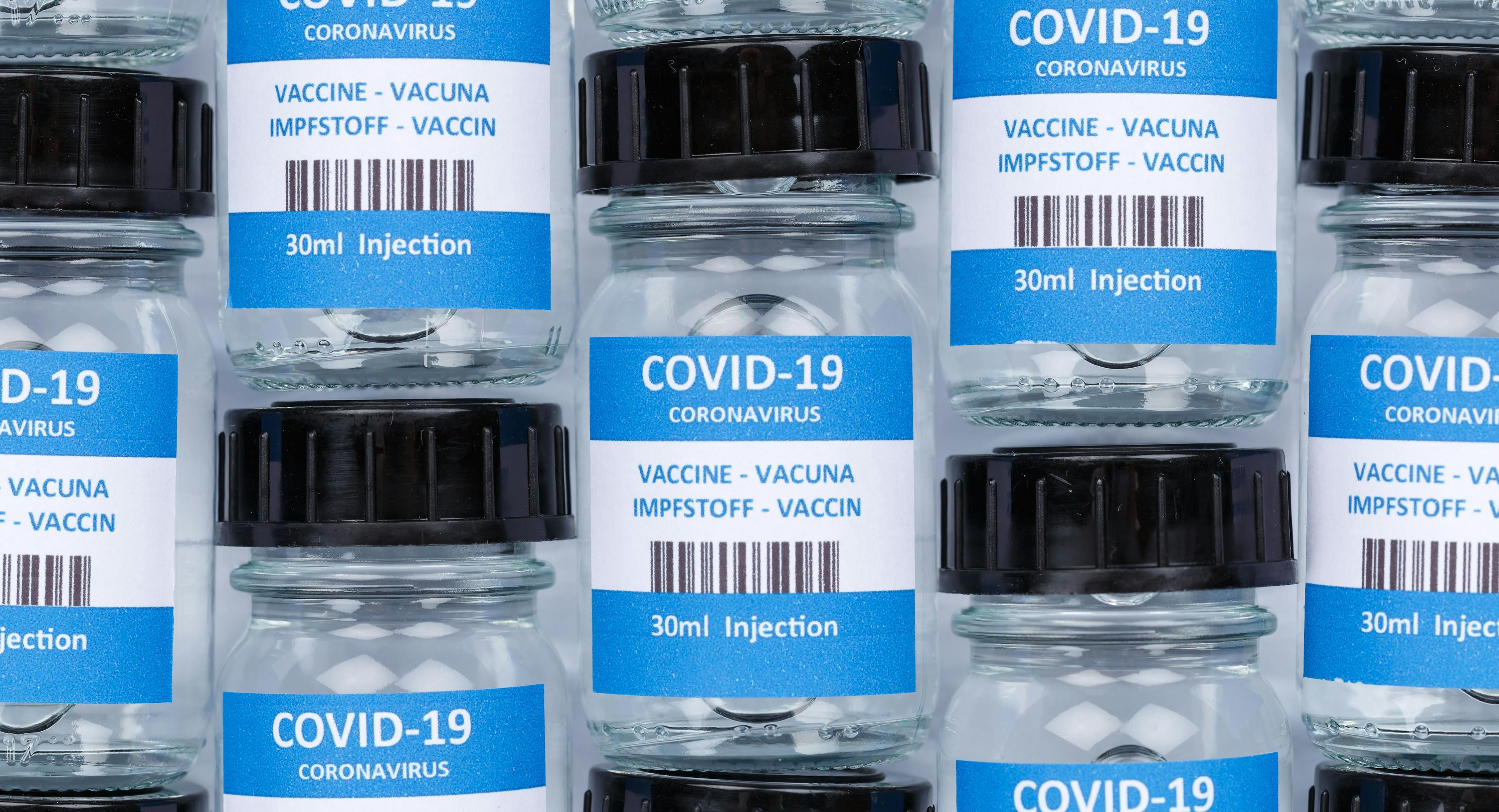 Coronavirus: Pfizer to ship 13 million vaccine doses a week to U.S.