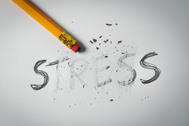 Concierge medicine can reduce stress: ©Ron Stik - stock.adobe.com