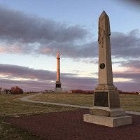 Antietam National Battlefield: Your Choice of History By Foot or Car