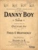 "Danny Boy" Banned