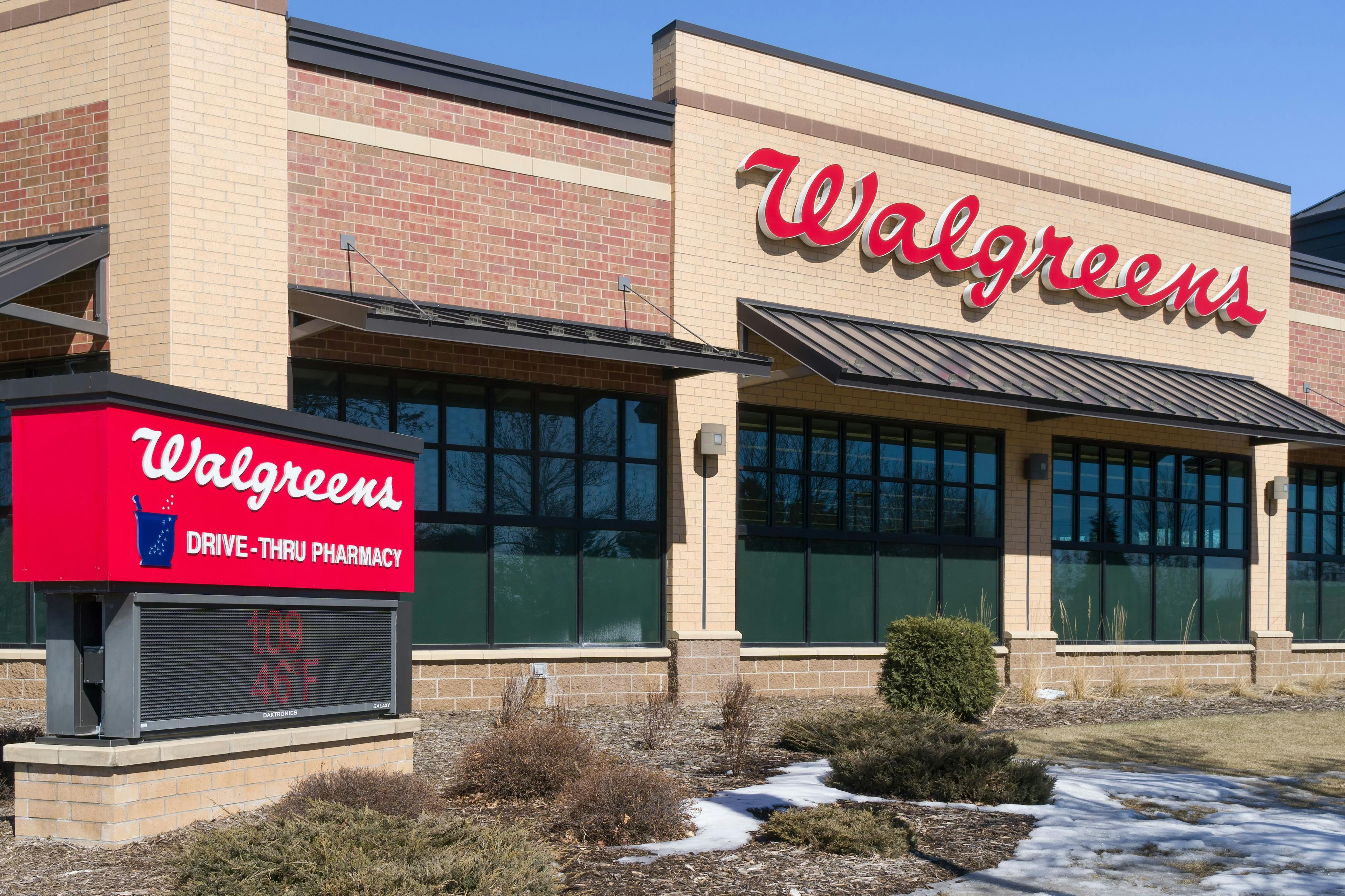 Walgreens expanding its primary care push: ©Wolterke - stock.adobe.com