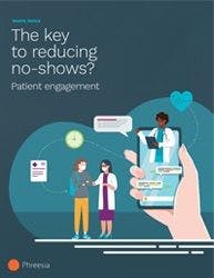 Patient Engagement: The Key to Reducing No-Shows