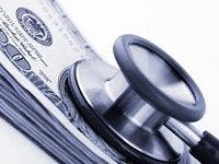 Cardiologist Pay Slips for First Time in 5 Years