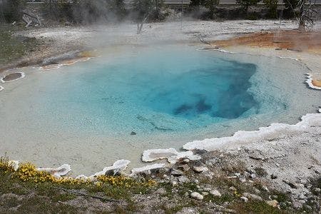 Yellowstone, National Parks, Travel