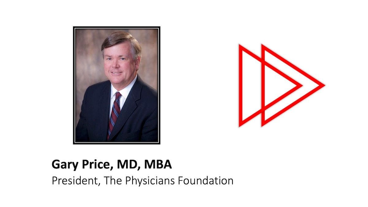 Gary Price, MD, MBA, gives expert advice
