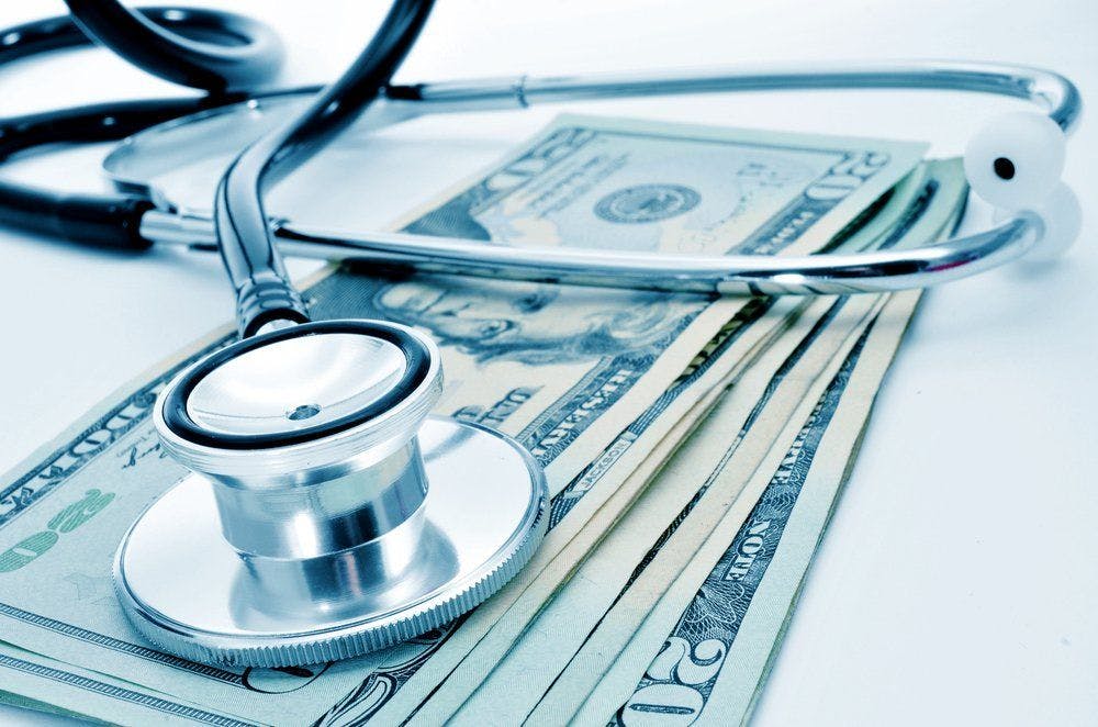 high-deductible health plans, patient payments