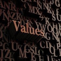 Values â€“ You Have Them, But Do You Know What They Are?