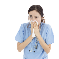 Calling in Sick? The Decision's Not So Easy for Physicians