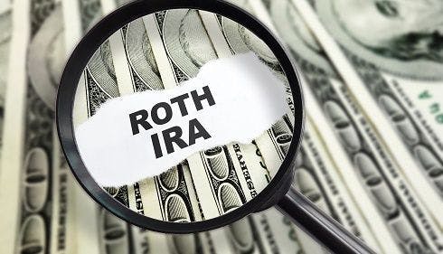 Roth IRA, Retirement, Personal Finance, 