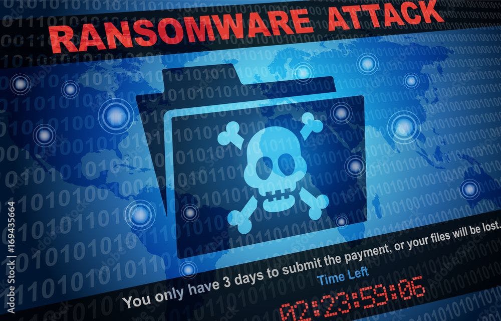 Health care providers face mounting danger from ransomware attacks 