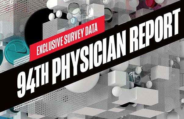 2023 Physician Report: The latest physician salary, productivity and malpractice cost data