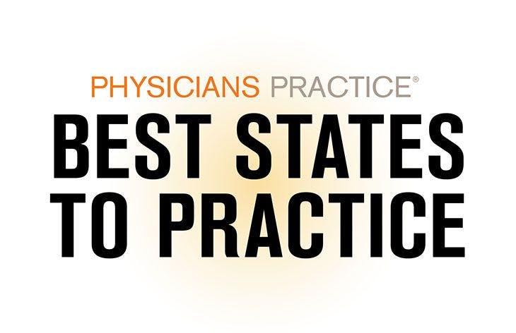 The best states for physicians 2020: States ranked 40 to 31