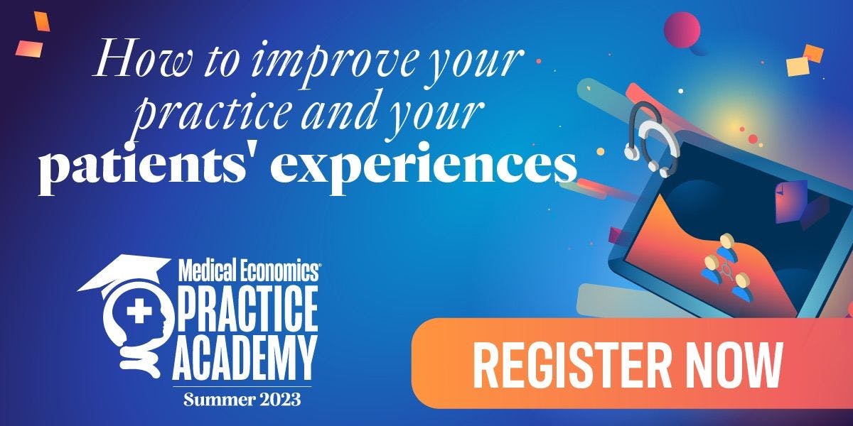 Learn about choosing the right RPM partner at the Medical Economics Practice Academy