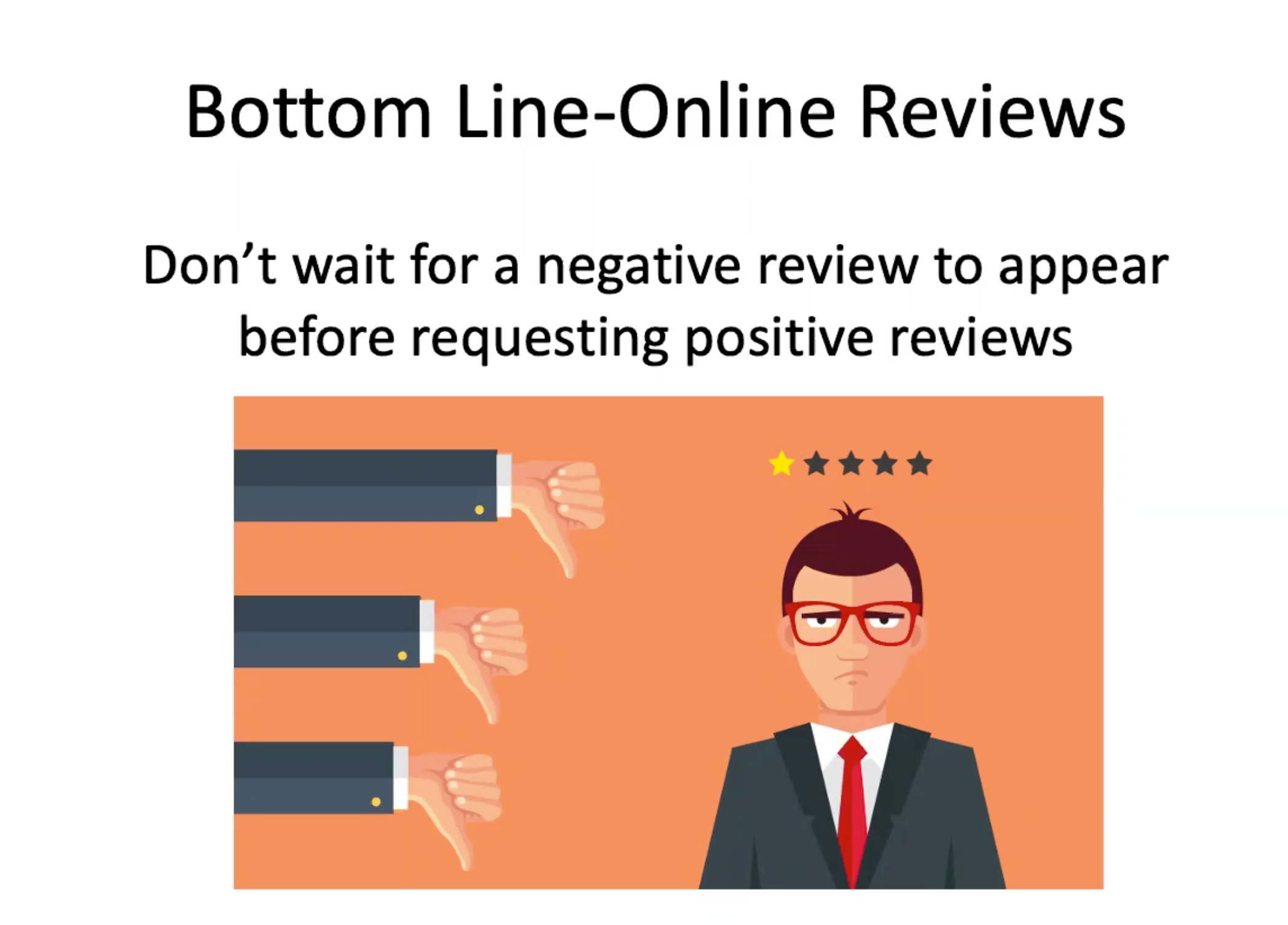 Patient reviews: How to protect and enhance your online reputation