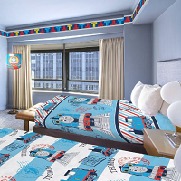 Kid-Focused Hotel Rooms That Adults Will Love Too