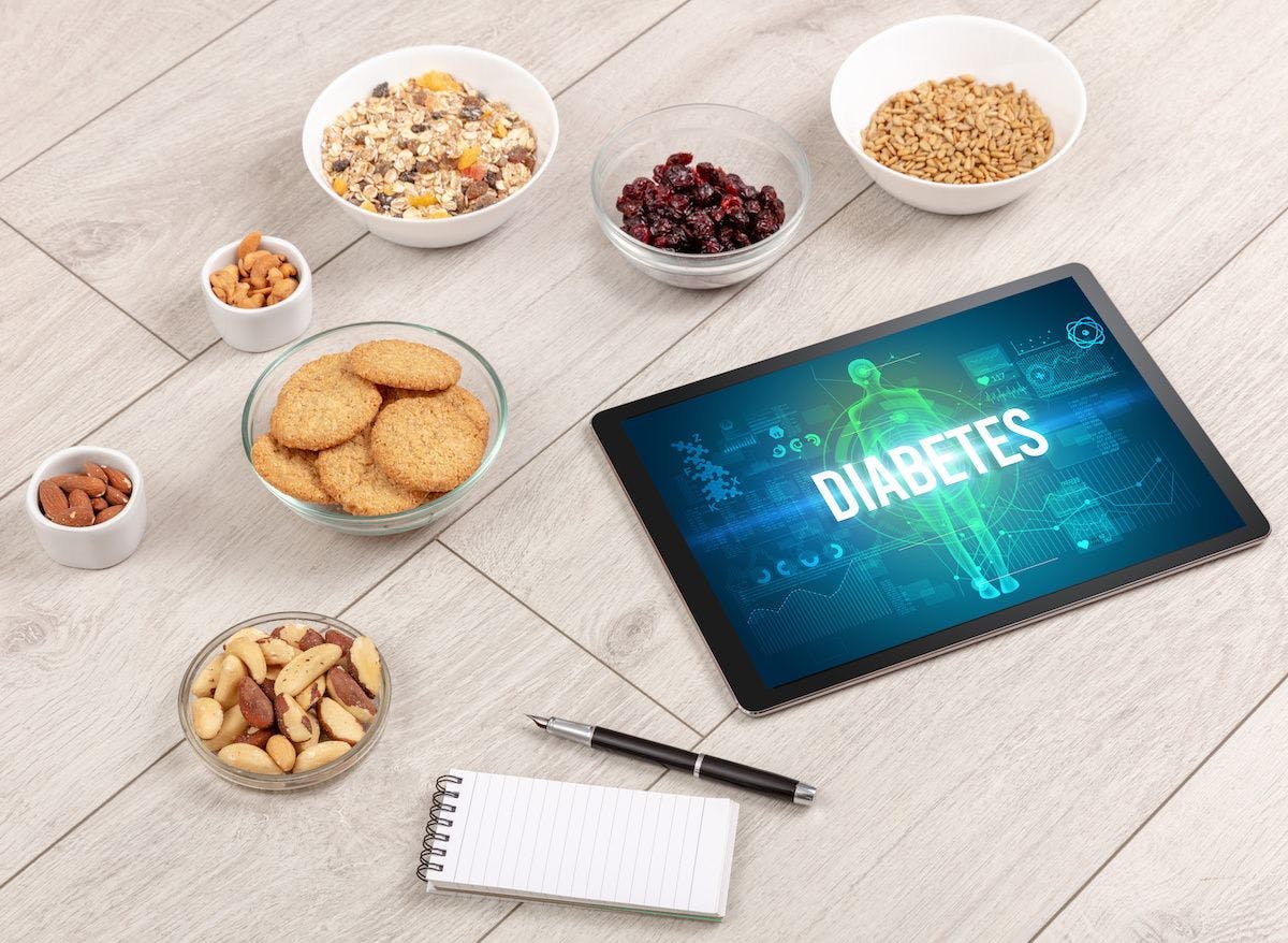 diabetes tablet: © ra2 studio - stock.adobe.com