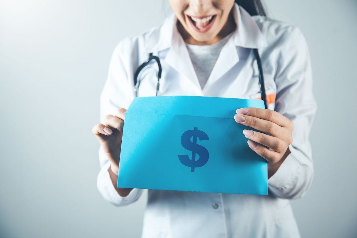 How to safely make more money as a physician