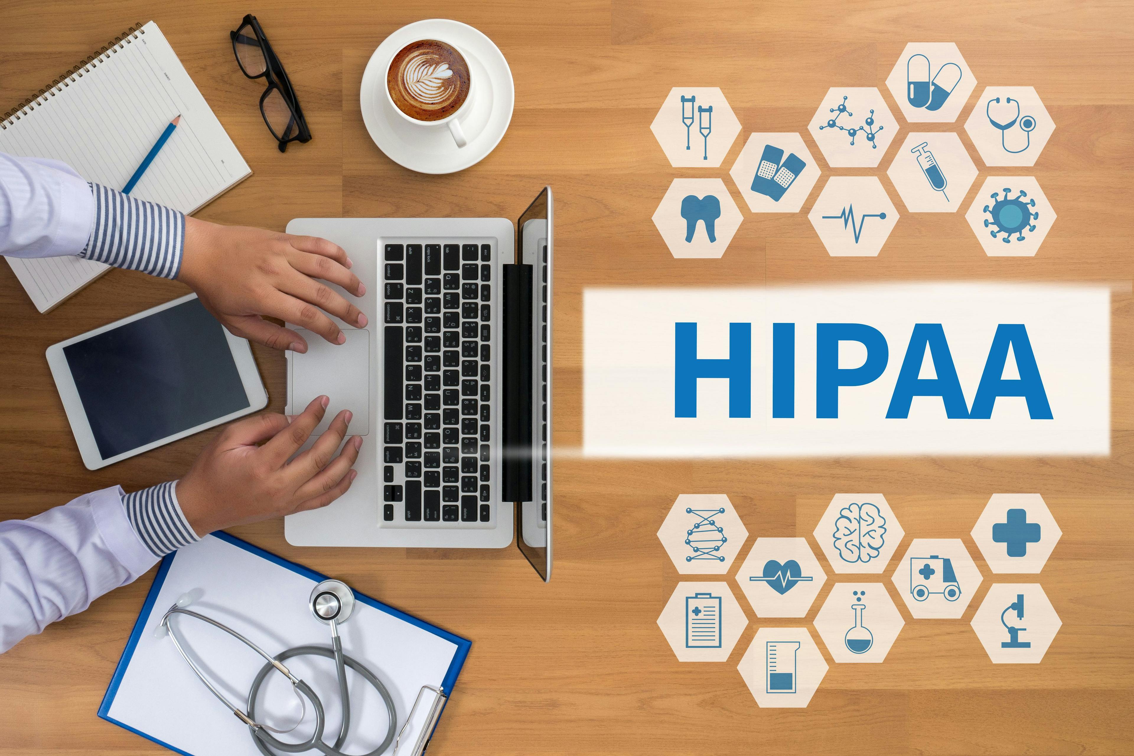 Most employees don't understand HIPAA rules: ©Onephoto - stock.adobe.com