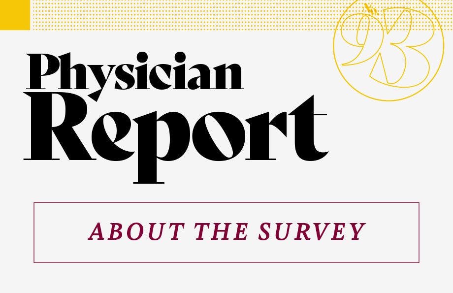 Physician report logo